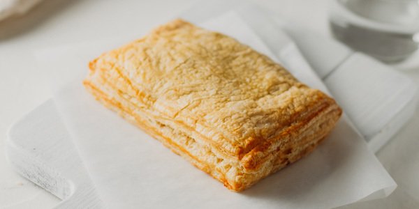 Chicken Curry & Rice Piroshky