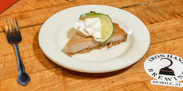 House-Made Key Lime Pie
