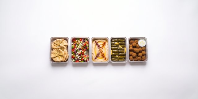 Vegetarian Package