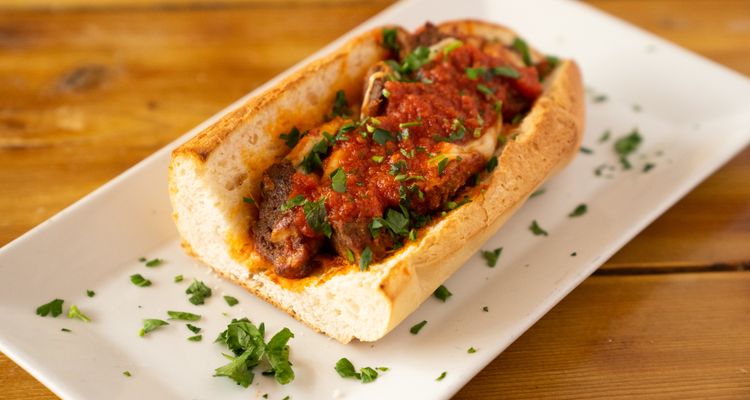 Napolitano's Brooklyn Pizza Catering, Providence, RI