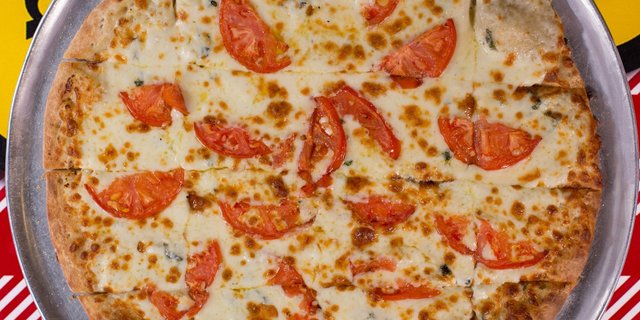 Margherita Nonna's Favorite Pizza