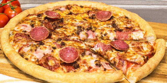 New York Deli Catering Pizza