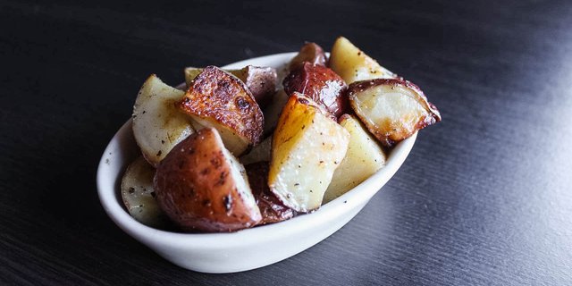 Roasted Red Potatoes