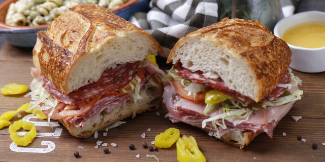 Don-Dada Sandwich