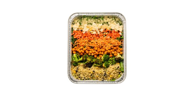 Dr Vale Greens Salad
