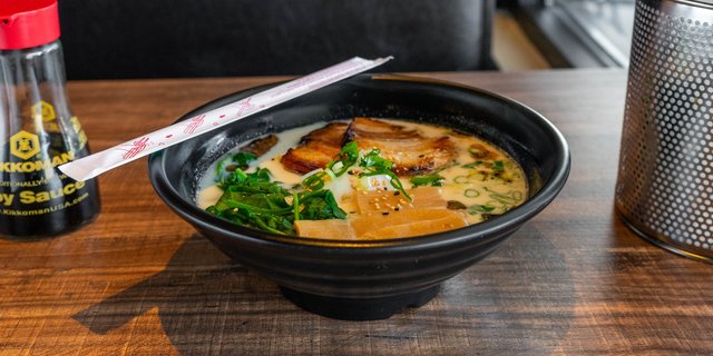 Tonkotsu Ramen