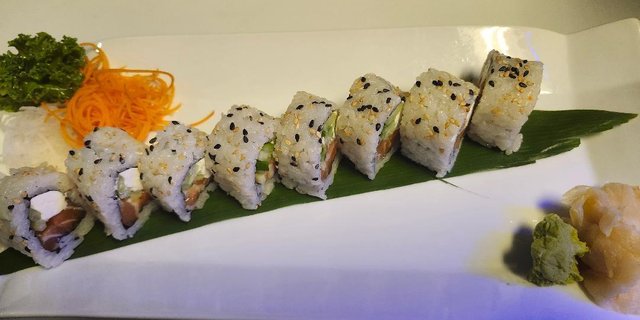 Philadelphia Roll