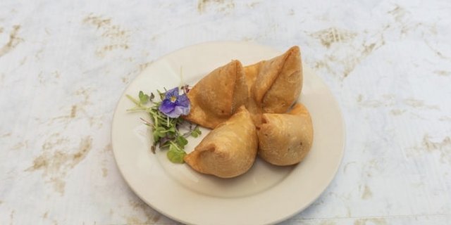 Veg Samosa Tray