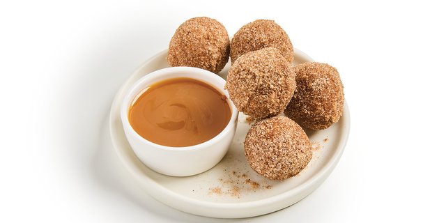 Churro Bites
