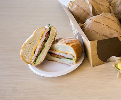 Classic Lunch Nosh Box