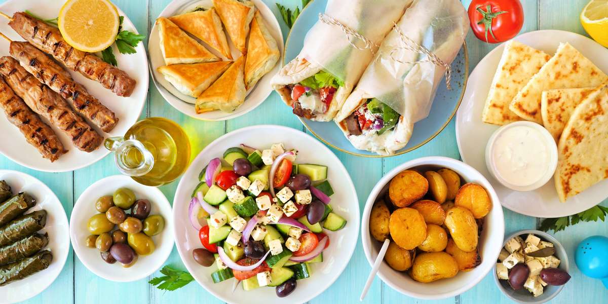 George's Greek Cuisine