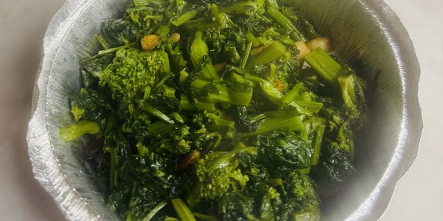 Broccoli Rabe