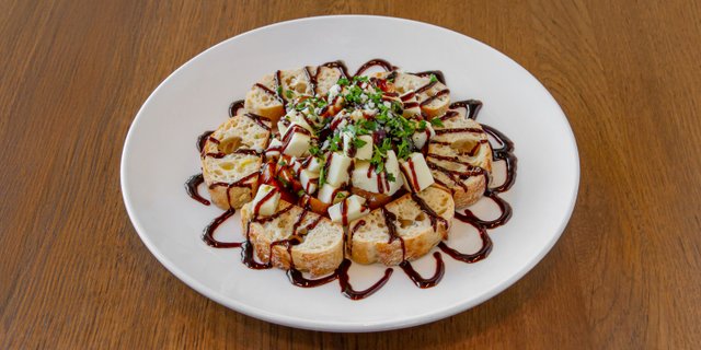 Gluten-Free Bruschetta