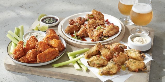 Chicken Wings