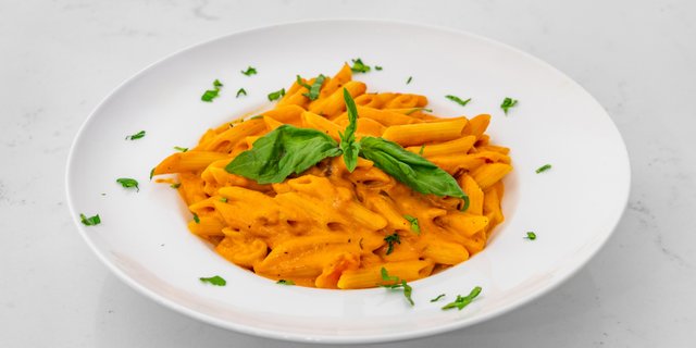 Penne Alla Vodka