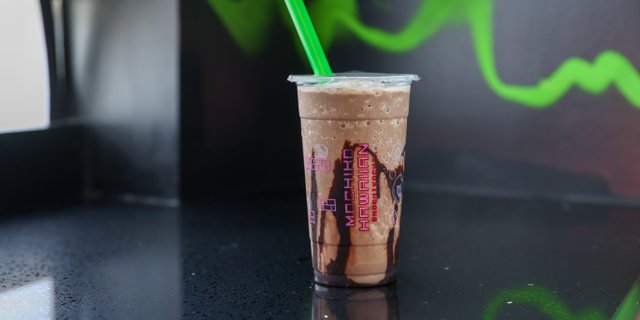 Da Kine Banana Smoothie