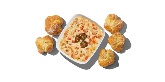 Southwest Chicken Dip