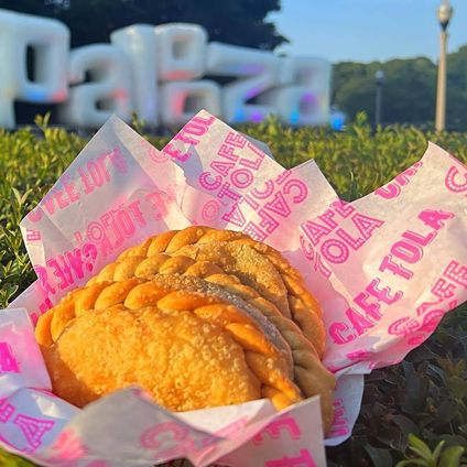 Breakfast Empanadas
