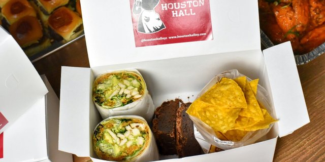 Wrap Boxed Lunch