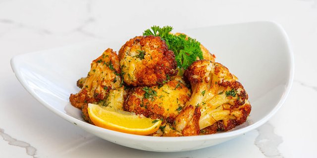 Fried Cauliflower