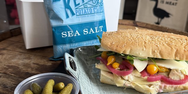 Sandwich Boxed Lunch