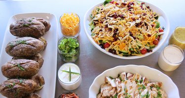 A Healthy Appetite