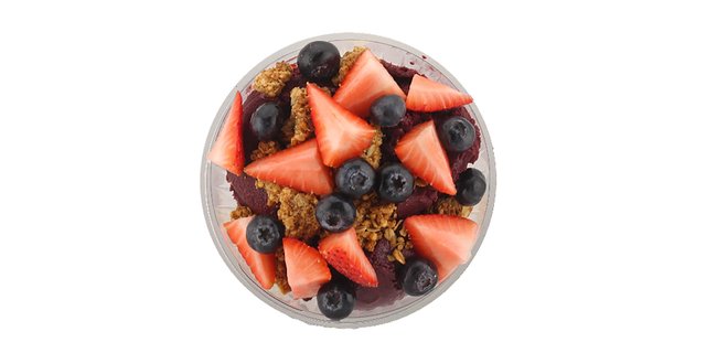 Basic Berry Bowl