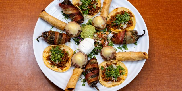 Botana Mariachi