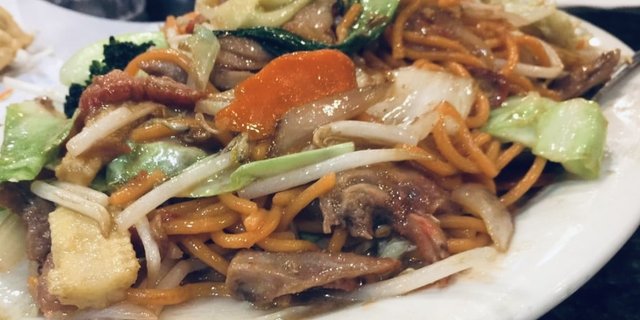 Chow Mein
