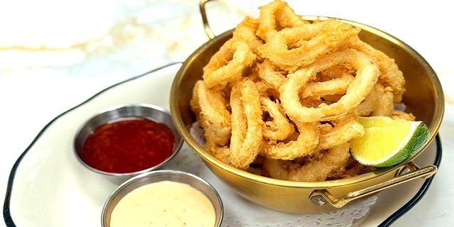 Fried Calamari