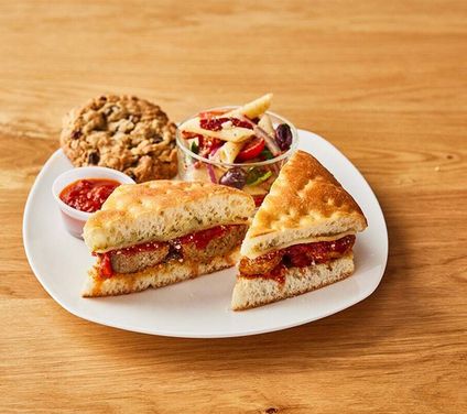 Meatball Sandwich Boxed Lunch