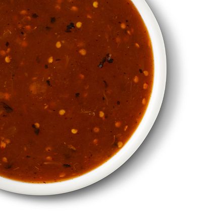 Fiery Habanero Salsa