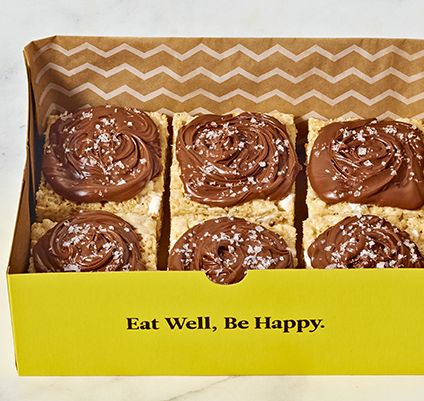 Marshmallow Treat Box