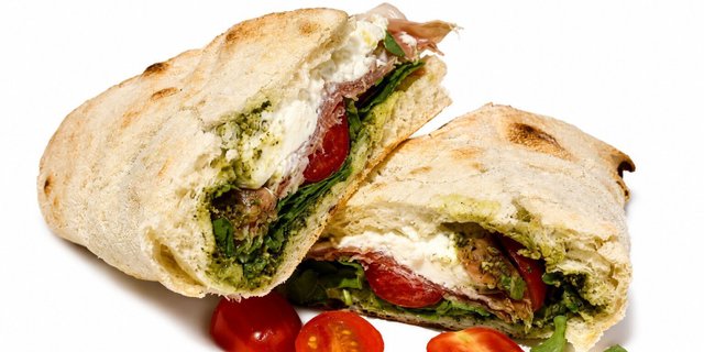 Parma Sandwich