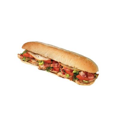 Chicken Club Sub