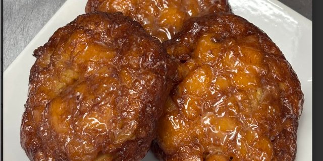 Apple Fritter