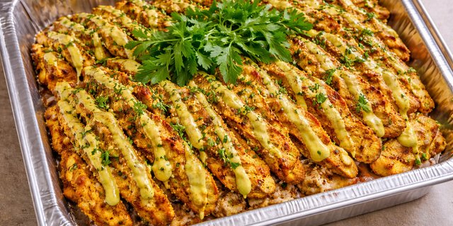 Amba Chicken
