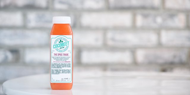 The Spice Trade Juice