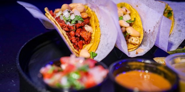 Crunchy Tacos