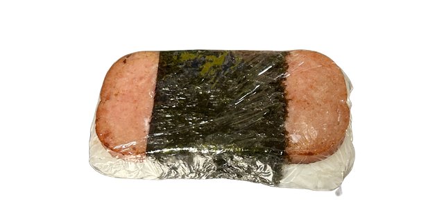 Spam Musubi
