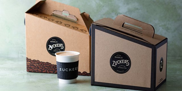 Box of Coffee