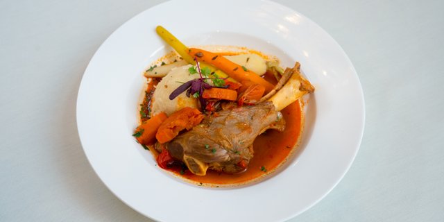 Lamb Shank