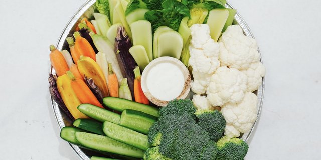 Fresh Vegetables