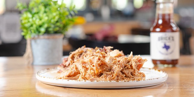Pulled Chicken