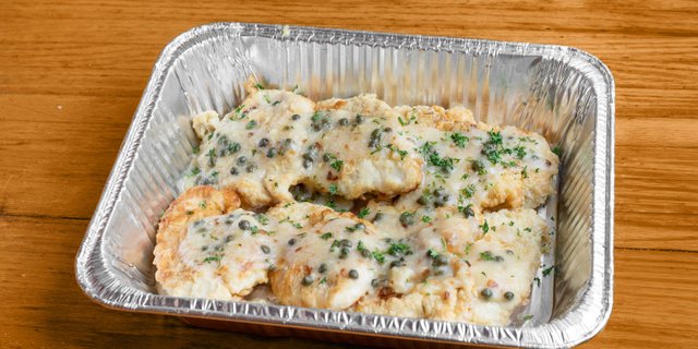 Chicken Piccata