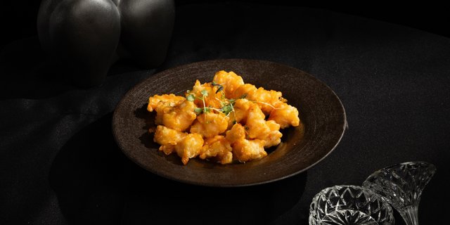 Tempura Rock Shrimp
