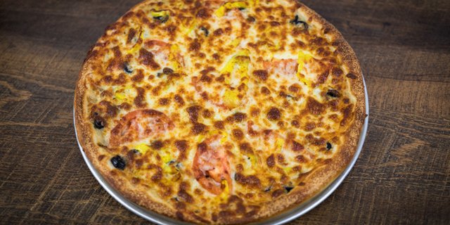 White Pizza