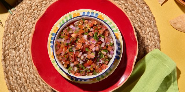 Pico de Gallo
