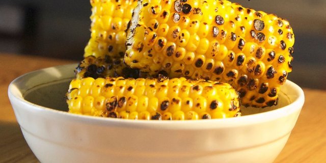 Corn On The Cob