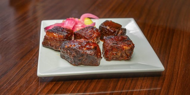 Burnt Ends
